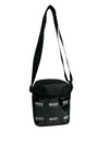 Crossbody bag coffee package black & white