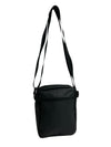 Crossbody bag coffee package black & white