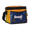 Lunch bag coffee package blue & yellow