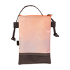 Crossbody Phone bag publicity banner orange