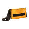 messenger bag / bike handlebar base XS yellow