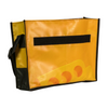 messenger bag base M banner yellow