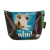 necessaire mini cat food package blue, black & green