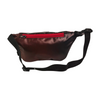 waist bag essentials publicity banner dark red