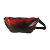 waist bag essentials publicity banner dark red