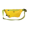 waist bag essentials publicity banner yellow & white star