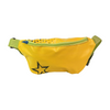 waist bag essentials publicity banner yellow & white star