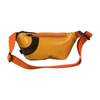 waist bag essentials publicity banner yellow, black & orange