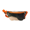 waist bag essentials publicity banner beige & orange