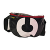 waist bag essentials publicity banner black & white letters