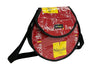 espresso bag coffee package red & yellow