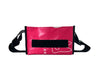 messenger bag / bike handlebar base XS pink