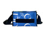 messenger bag / bike handlebar base XS dark blue