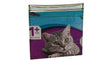 microcase cat food package purple