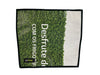 extraflap XL publicity banner green leaves