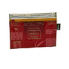 microcase tea package red