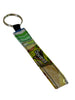 key holder chips package green