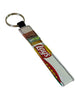 key holder chips package red, yellow & white