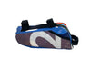 bike frame bag publicity banner blue