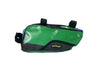 bike frame bag publicity banner green