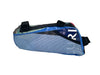 bike frame bag publicity banner green & blue